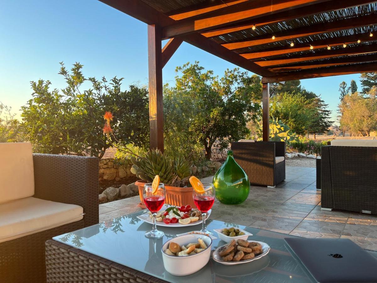 Tenuta Ingegna Apartments Porto Cesareo Exterior photo