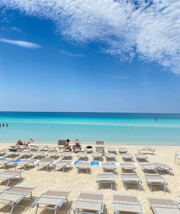 Tenuta Ingegna Apartments Porto Cesareo Exterior photo