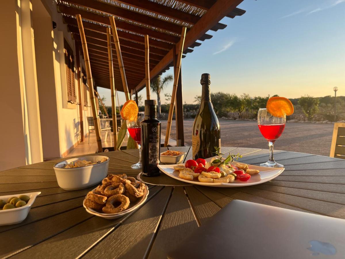 Tenuta Ingegna Apartments Porto Cesareo Exterior photo