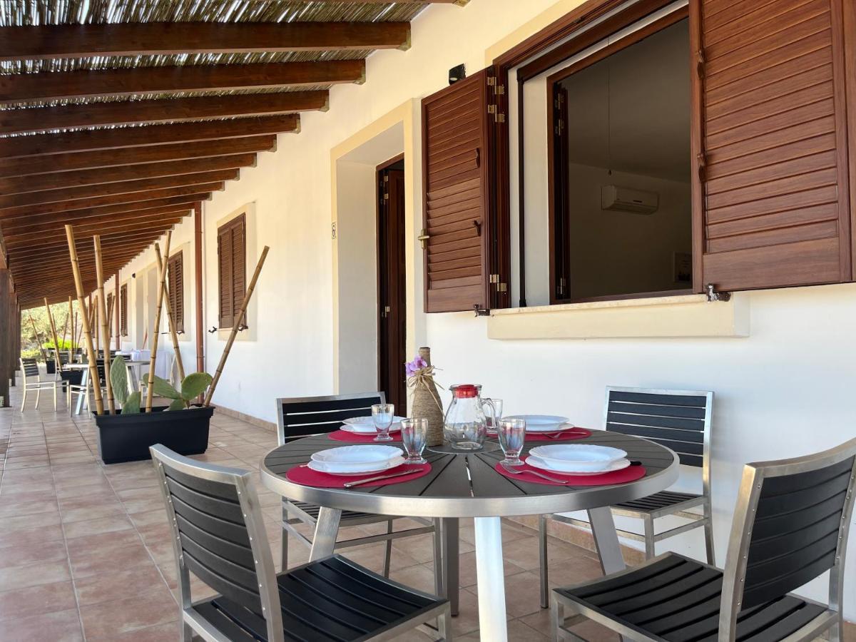 Tenuta Ingegna Apartments Porto Cesareo Exterior photo