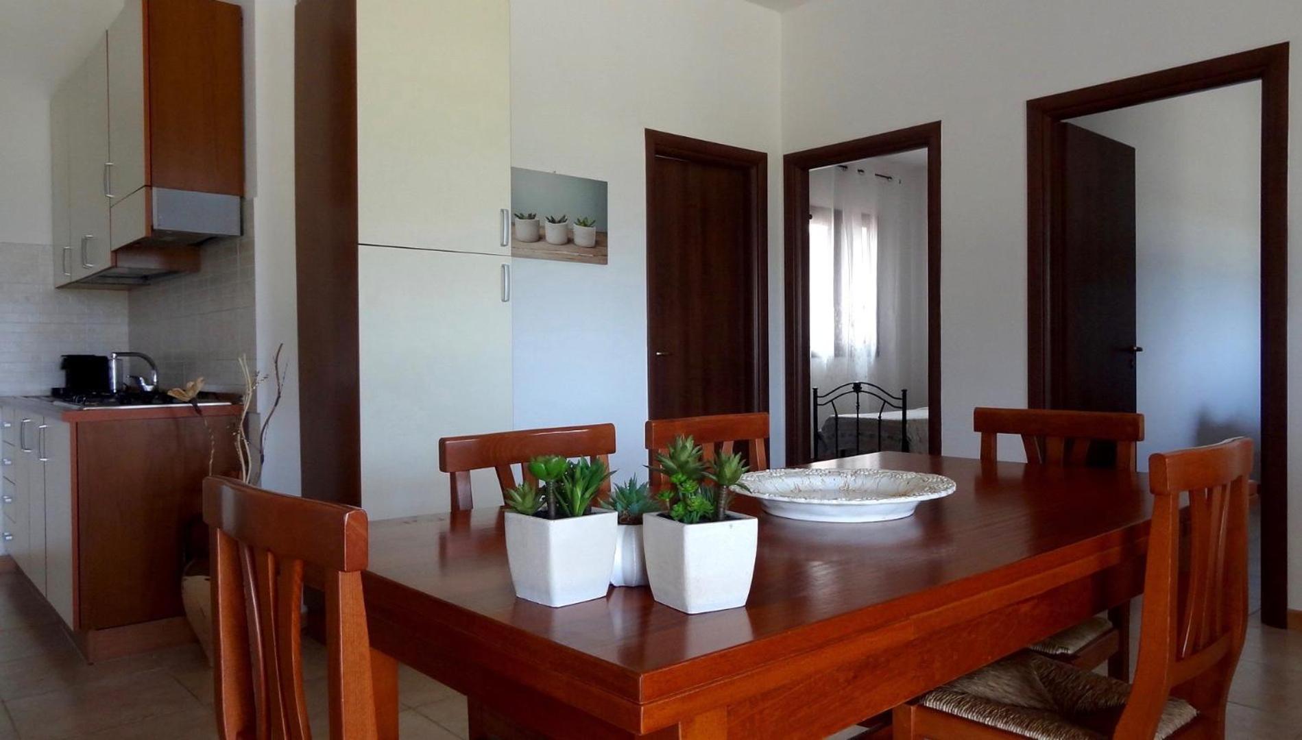 Tenuta Ingegna Apartments Porto Cesareo Exterior photo