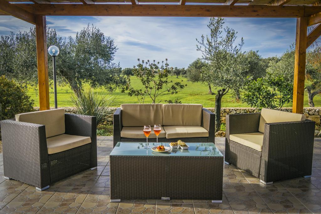 Tenuta Ingegna Apartments Porto Cesareo Exterior photo